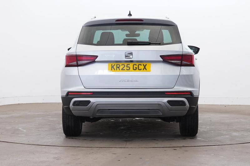 Used SEAT Ateca 2025 for sale - 76434654: Photo 8