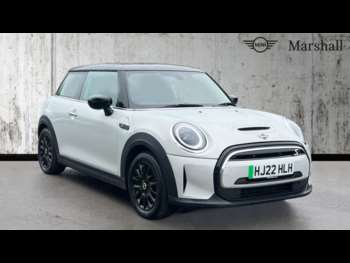 2022 - 135kW Cooper S Level 1 33kWh 3dr Auto