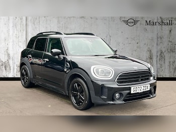 2022 - 1.5 Cooper Classic 5dr Auto