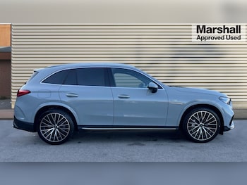 Used Mercedes-Benz GLC 2024 for sale - 77018274: Photo