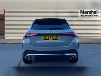 Used Mercedes-Benz GLC 2024 for sale - 77018274: Photo