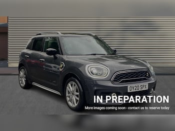 2020 - 1.5 Cooper S E Sport ALL4 PHEV 5dr Auto Comf/Nav+