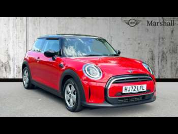 2022 - 1.5 Cooper Classic Premium 3dr Auto