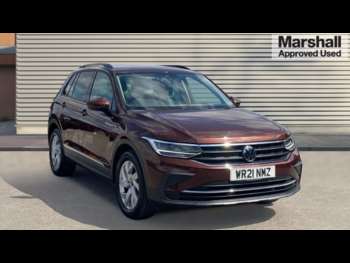 Used Volkswagen Tiguan 2021 for sale - 75365828: Photo
