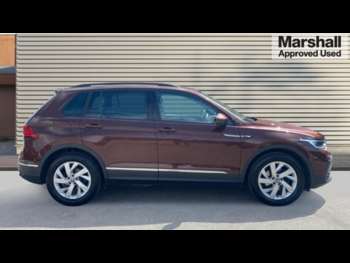 Used Volkswagen Tiguan 2021 for sale - 75365828: Photo