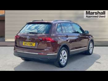 Used Volkswagen Tiguan 2021 for sale - 75365828: Photo