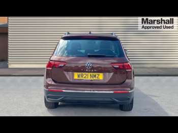 Used Volkswagen Tiguan 2021 for sale - 75365828: Photo
