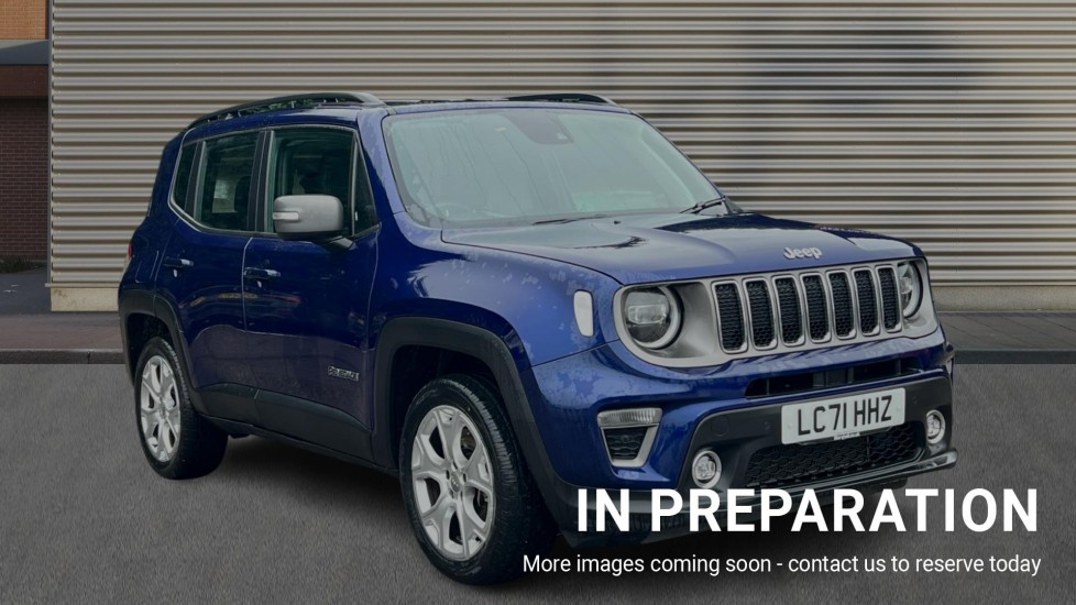 Used Jeep Renegade 2021 for sale - 76874656: Photo 1