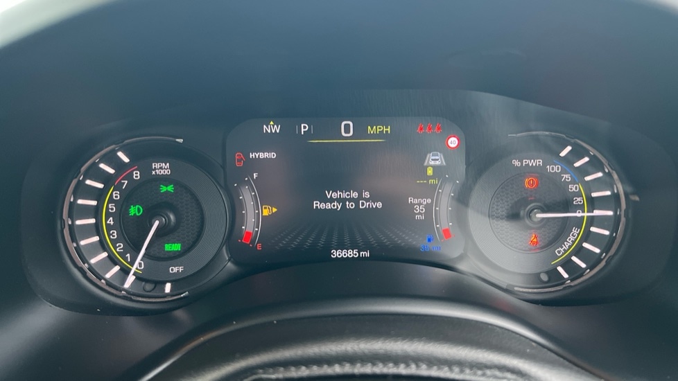 Used Jeep Renegade 2021 for sale - 76874656: Photo 11