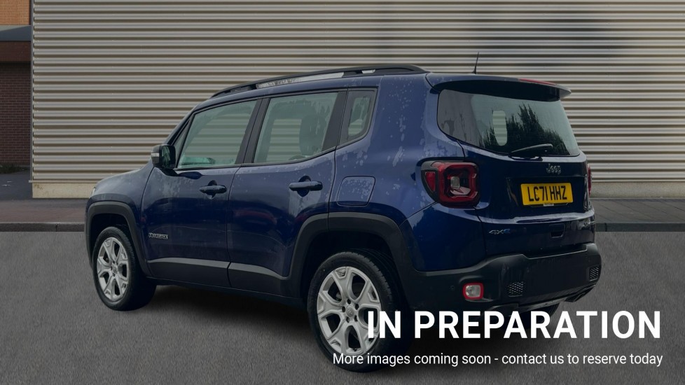 Used Jeep Renegade 2021 for sale - 76874656: Photo 2