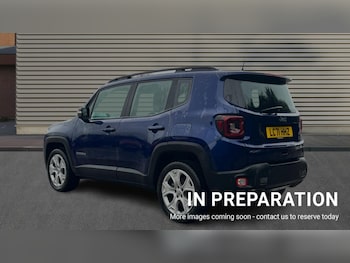 Used Jeep Renegade 2021 for sale - 76874656: Photo