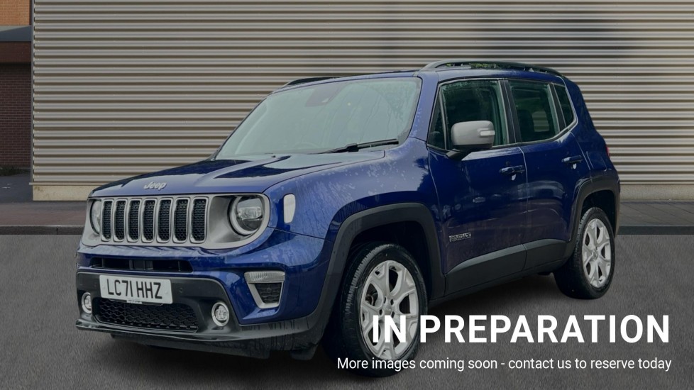 Used Jeep Renegade 2021 for sale - 76874656: Photo 3