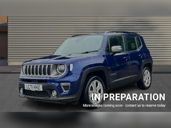 Used Jeep Renegade 2021 for sale - 76874656: Photo