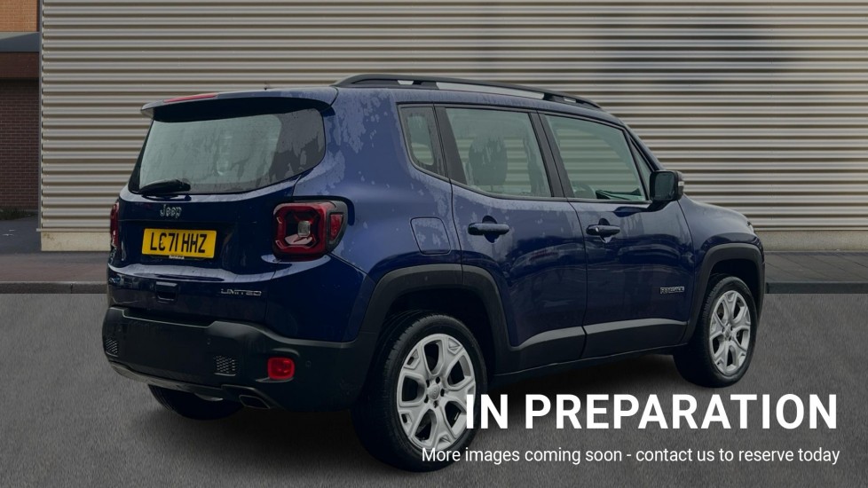 Used Jeep Renegade 2021 for sale - 76874656: Photo 4