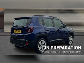 Used Jeep Renegade 2021 for sale - 76874656: Photo