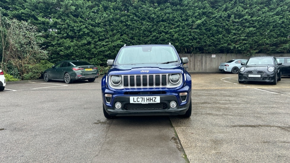 Used Jeep Renegade 2021 for sale - 76874656: Photo 5