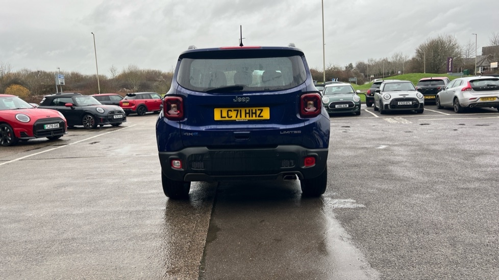 Used Jeep Renegade 2021 for sale - 76874656: Photo 7