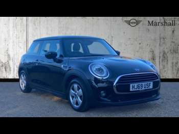 2019 - Mini 1.5 Cooper Classic II 3dr [Comfort Pack]