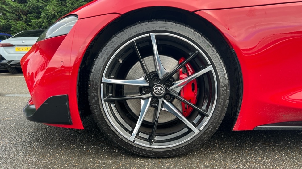 Used Toyota Supra 2021 for sale - 76312162: Photo 17