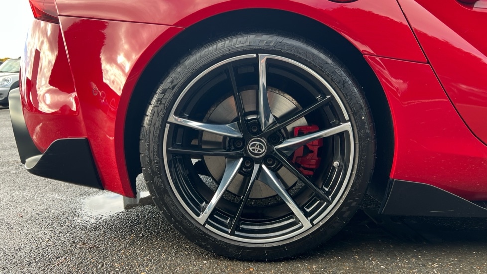 Used Toyota Supra 2021 for sale - 76312162: Photo 19
