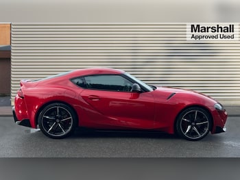 Used Toyota Supra 2021 for sale - 76312162: Photo