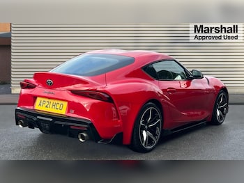 Used Toyota Supra 2021 for sale - 76312162: Photo