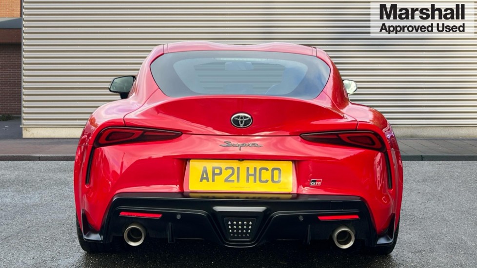 Used Toyota Supra 2021 for sale - 76312162: Photo 4