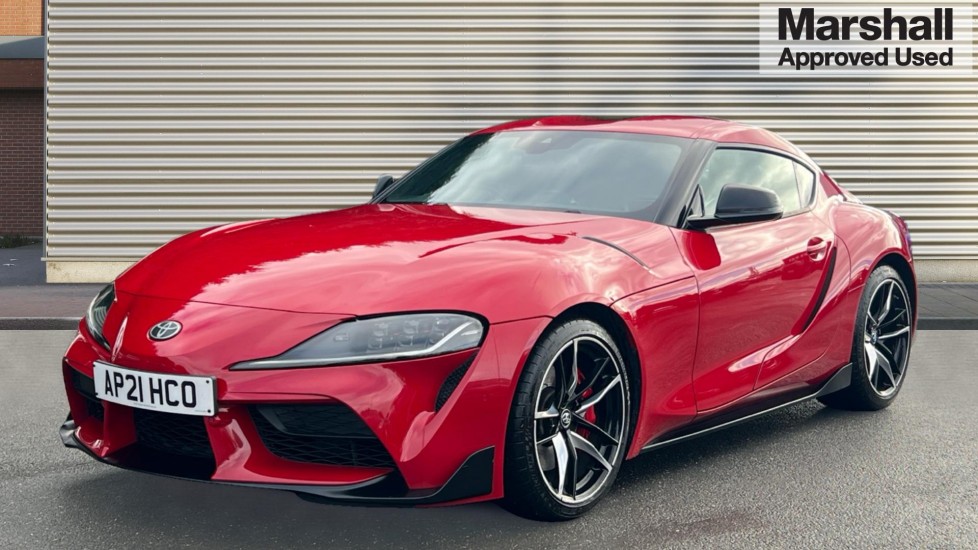 Used Toyota Supra 2021 for sale - 76312162: Photo 7