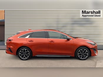Used Kia Pro Ceed 2021 for sale - 75758924: Photo
