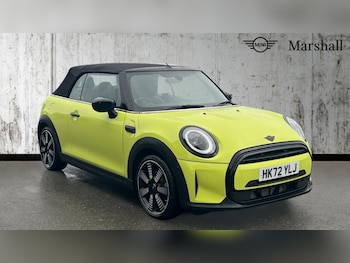 MINI - Convertible
