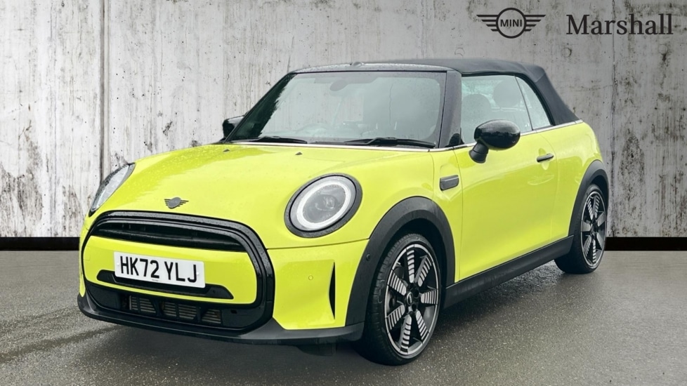 Used MINI Convertible 2022 for sale - 76140277: Photo 23