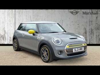 2021 - 135kW Cooper S Level 1 33kWh 3dr Auto