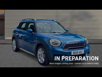 2018 - 2.0 Cooper S 5dr Auto [Chili/Nav+ Pack]