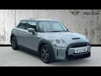 2022 - 2.0 Cooper S Classic 5dr [Comfort Pack]