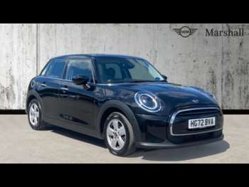 2022 - 1.5 Cooper Classic 5dr Auto