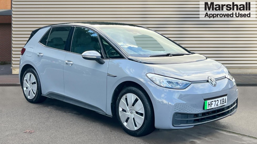 Used Volkswagen ID.3 2022 for sale - 76586997: Photo 1