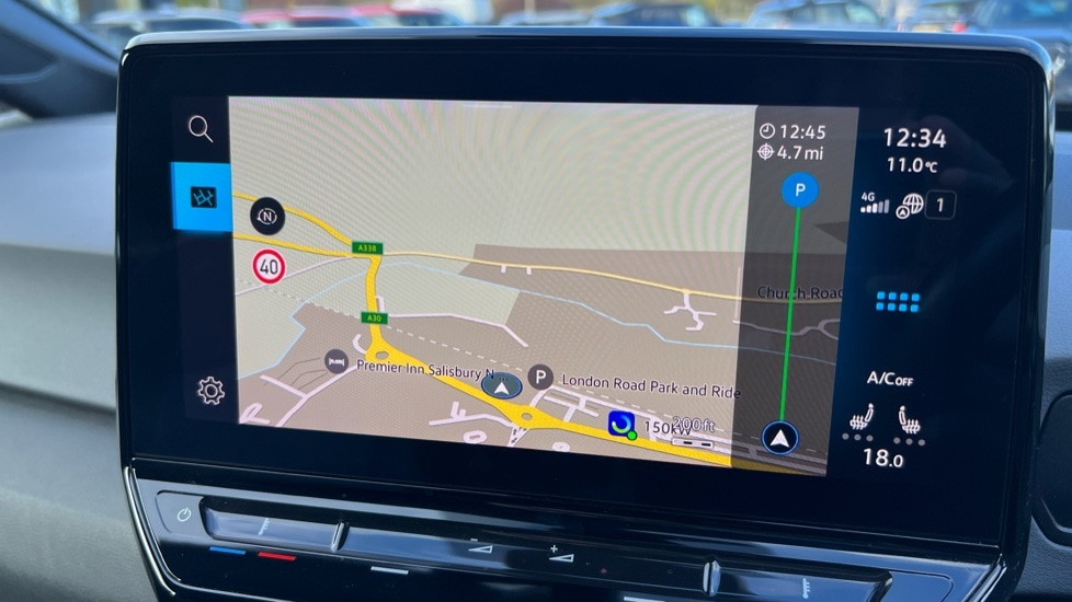 Used Volkswagen ID.3 2022 for sale - 76586997: Photo 22