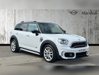 2020 - 1.5 Cooper S E Sport ALL4 PHEV 5dr Auto Comf/Nav+