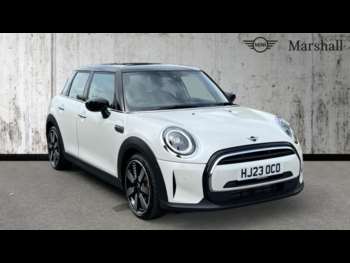 2023 - 1.5 Cooper Exclusive Premium Plus 5dr Auto