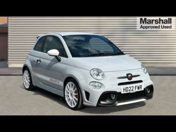 2022 - 1.4 T-Jet 180 Esseesse 3dr
