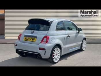 Used Abarth 695 2022 for sale - 74626924: Photo