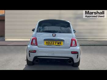 Used Abarth 695 2022 for sale - 74626924: Photo