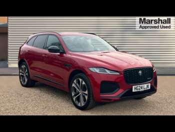 2024 - 2.0 D200 R-Dynamic HSE Black 5dr Auto AWD