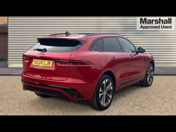 Used Jaguar F-Pace 2024 for sale - 74706966: Photo
