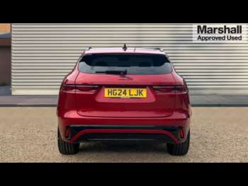 Used Jaguar F-Pace 2024 for sale - 74706966: Photo