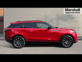 Used Land Rover Range Rover Velar 2022 for sale - 74482678: Photo