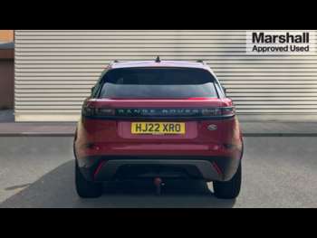 Used Land Rover Range Rover Velar 2022 for sale - 74482678: Photo