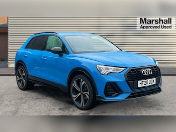 2020 - Q3 35 TFSI Edition 1 5dr S Tronic [C+S Pack]