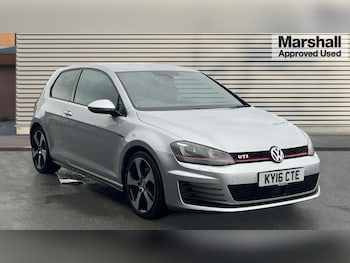 Volkswagen Golf feature image