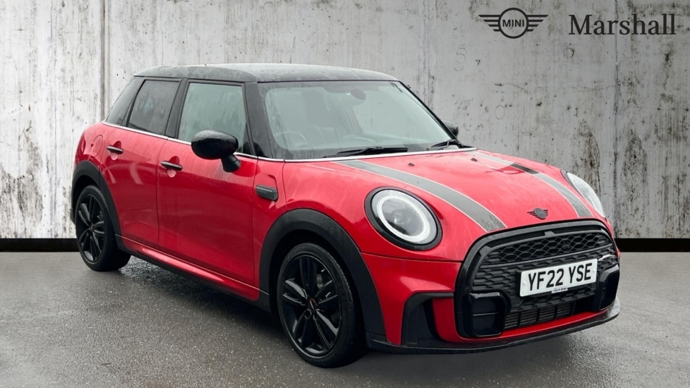 Used MINI Hatch 2022 for sale - 76870402: Photo 1